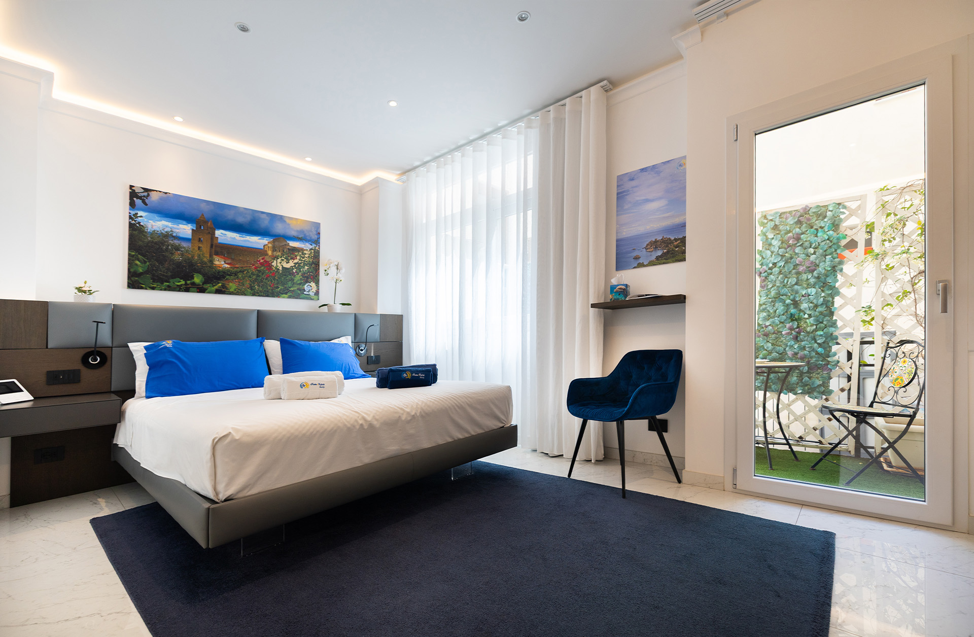 Bed and Breakfast Cefalu' - BM Suites Bed and Breakfast a Cefalù